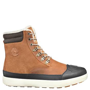 Timberland Ashwood Park - Hnede 6 Inch Cizmy Panske, T0018SK